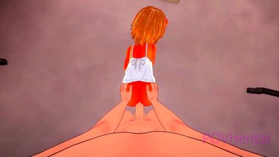 Hentai bez cenzūras