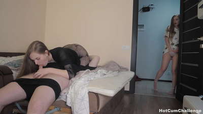 Tabu! Es nākšu, kad skatos, kā tētis drāž mammu!