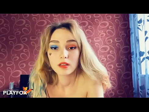 ❤️ Maģiskās virtuālās realitātes brilles man deva seksu ar Harliju Kvinnu ☑ Kaltais porno pie mums